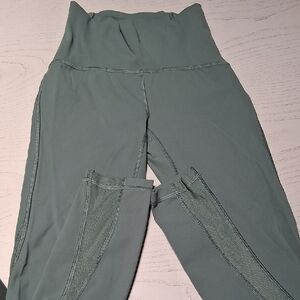 lululemon athletica Green Leggings